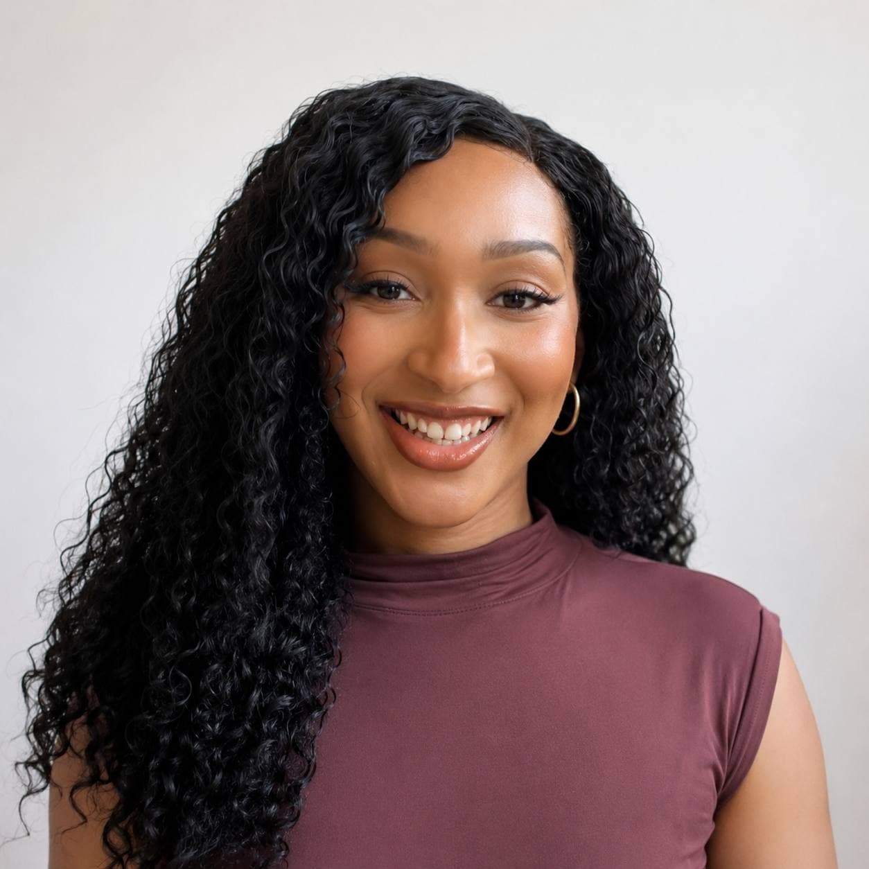 Tamia Brantley, registered dietitian