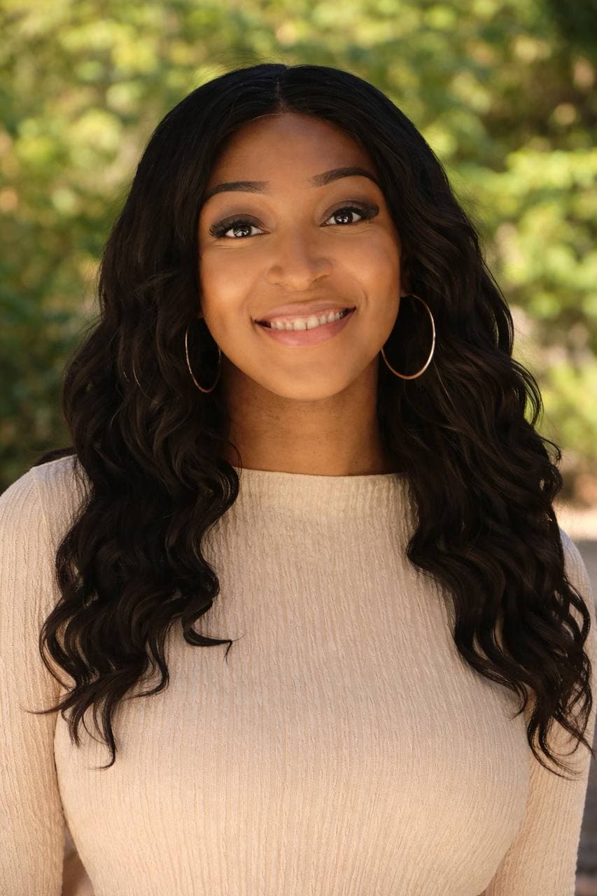 Tamia Brantley portrait
